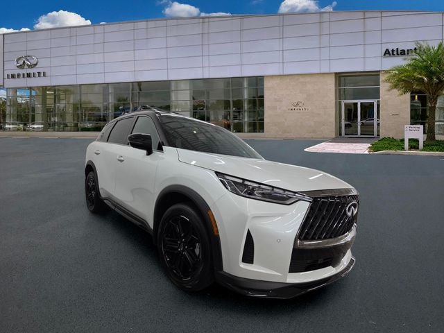 2027 INFINITI QX60 Sport AWD