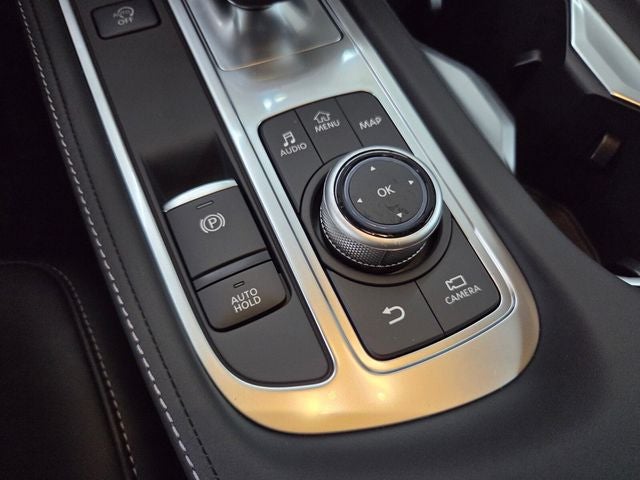 2027 INFINITI QX60 Sport AWD