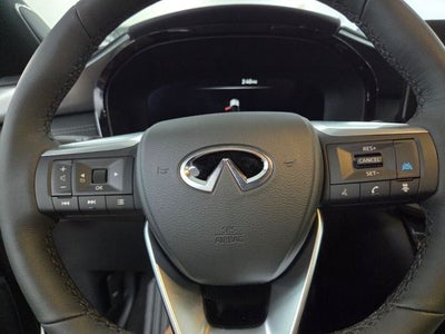 2027 INFINITI QX60 Sport AWD