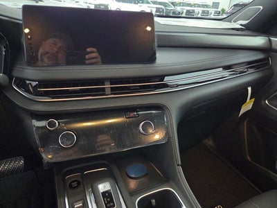 2027 INFINITI QX60 Sport AWD