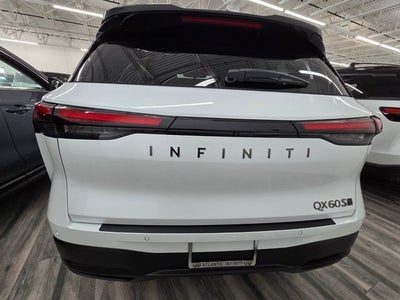 2027 INFINITI QX60 Sport AWD