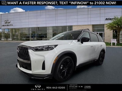 2027 INFINITI QX60 Sport AWD