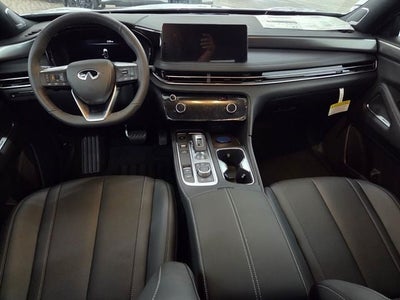 2027 INFINITI QX60 Sport AWD