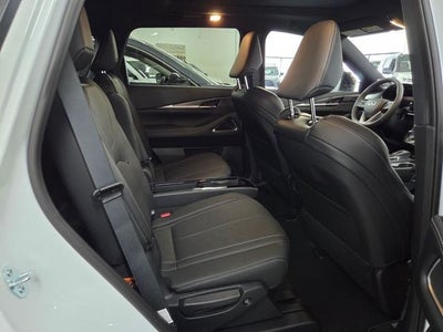 2027 INFINITI QX60 Sport AWD