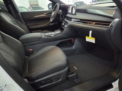 2027 INFINITI QX60 Sport AWD