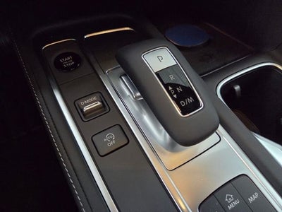 2027 INFINITI QX60 Sport AWD
