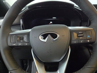 2027 INFINITI QX60 Sport AWD
