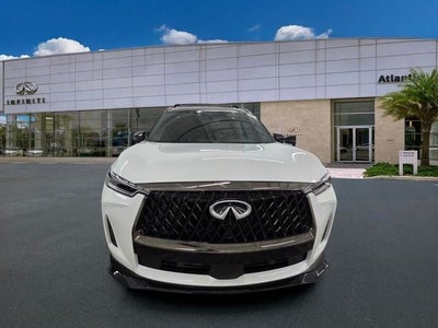 2027 INFINITI QX60 Sport AWD