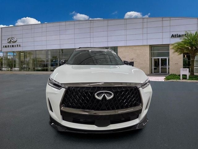 2027 INFINITI QX60 Sport AWD