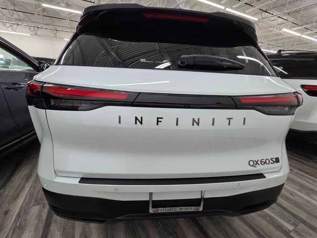 2027 INFINITI QX60 Sport AWD
