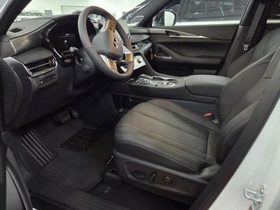 2027 INFINITI QX60 Sport AWD