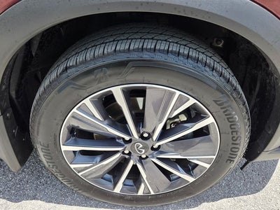 2026 INFINITI QX60 Luxe FWD