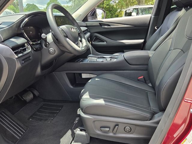 2026 INFINITI QX60 Luxe FWD