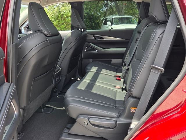 2026 INFINITI QX60 Luxe FWD