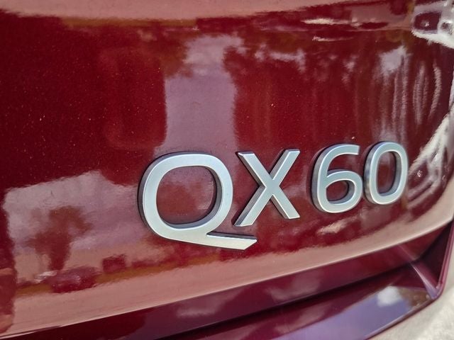 2026 INFINITI QX60 Luxe FWD