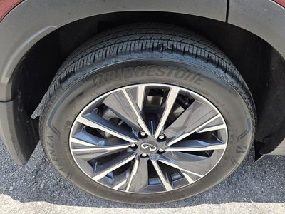 2026 INFINITI QX60 Luxe FWD