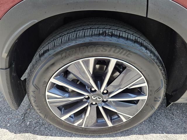 2026 INFINITI QX60 Luxe FWD