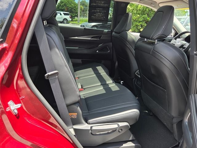 2026 INFINITI QX60 Luxe FWD