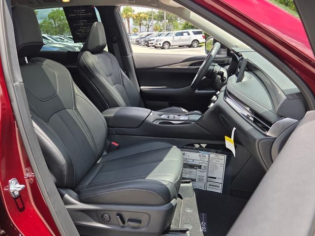 2026 INFINITI QX60 Luxe FWD
