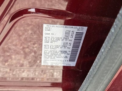 2026 INFINITI QX60 Luxe FWD