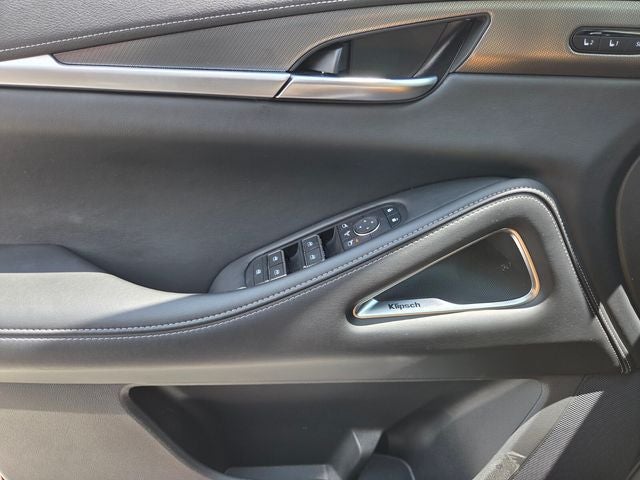 2026 INFINITI QX60 Luxe FWD