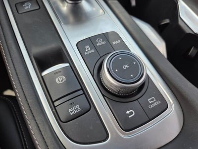 2026 INFINITI QX60 Luxe FWD