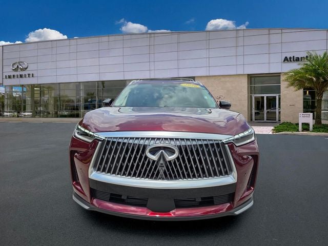 2026 INFINITI QX60 Luxe FWD