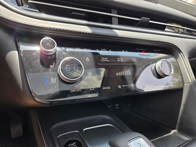 2026 INFINITI QX60 Luxe FWD