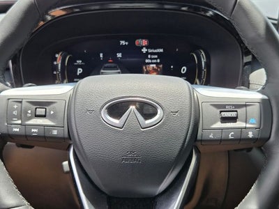 2026 INFINITI QX60 Luxe FWD