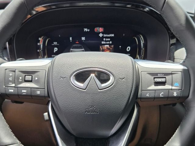 2026 INFINITI QX60 Luxe FWD
