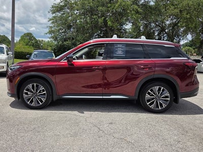2026 INFINITI QX60 Luxe FWD