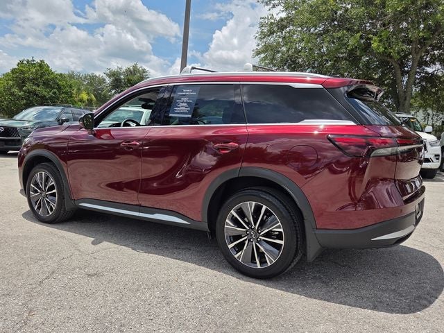 2026 INFINITI QX60 Luxe FWD