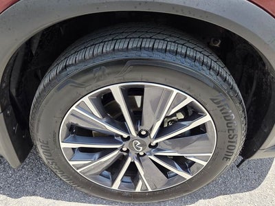 2026 INFINITI QX60 Luxe FWD