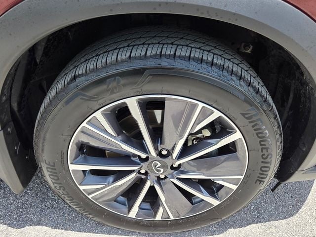 2026 INFINITI QX60 Luxe FWD