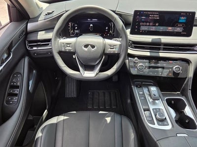 2026 INFINITI QX60 Luxe FWD