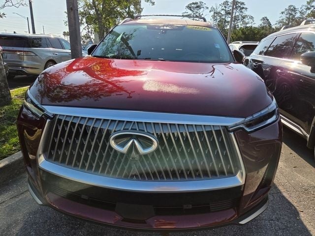 2026 INFINITI QX60 Luxe FWD