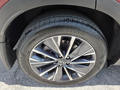 2026 INFINITI QX60 Luxe FWD