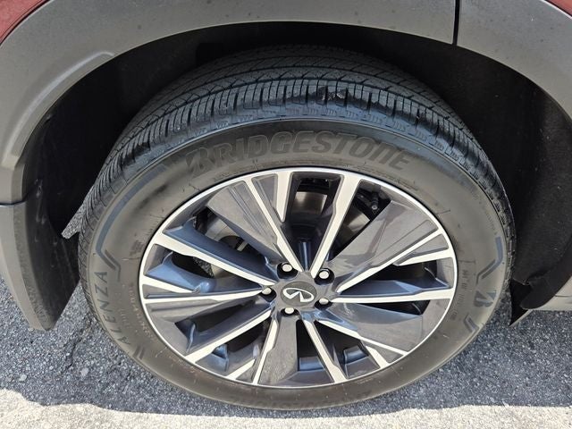 2026 INFINITI QX60 Luxe FWD