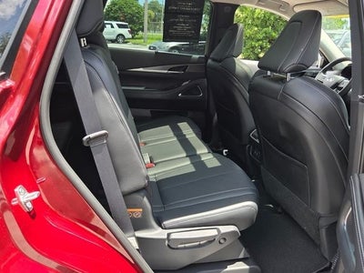 2026 INFINITI QX60 Luxe FWD
