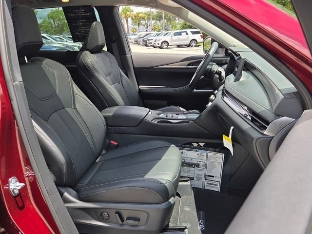 2026 INFINITI QX60 Luxe FWD