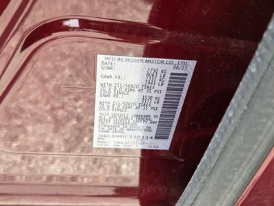 2026 INFINITI QX60 Luxe FWD