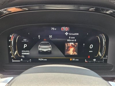 2026 INFINITI QX60 Luxe FWD