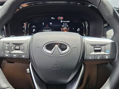 2026 INFINITI QX60 Luxe FWD