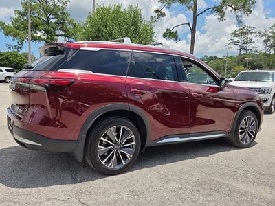 2026 INFINITI QX60 Luxe FWD