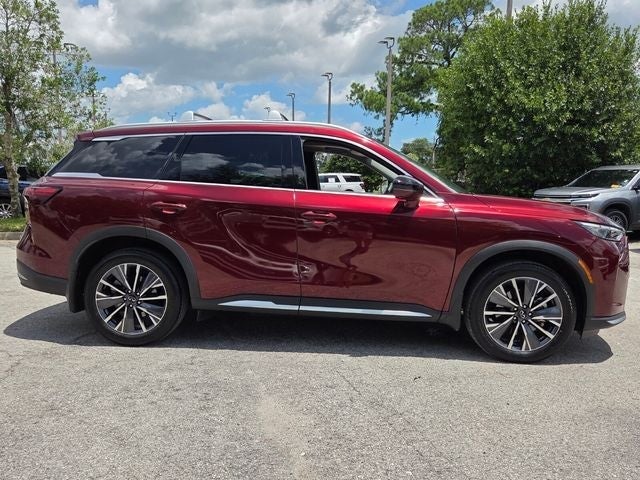 2026 INFINITI QX60 Luxe FWD