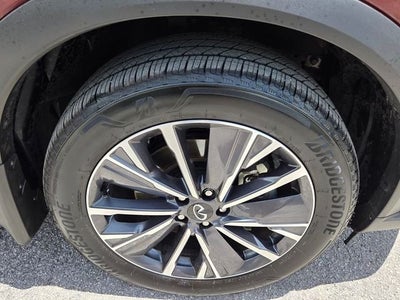 2026 INFINITI QX60 Luxe FWD