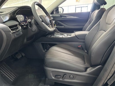 2026 INFINITI QX60 Luxe FWD