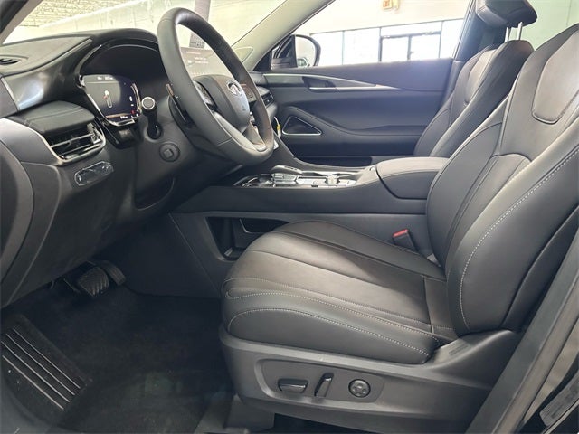 2026 INFINITI QX60 Luxe FWD