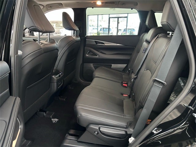 2026 INFINITI QX60 Luxe FWD