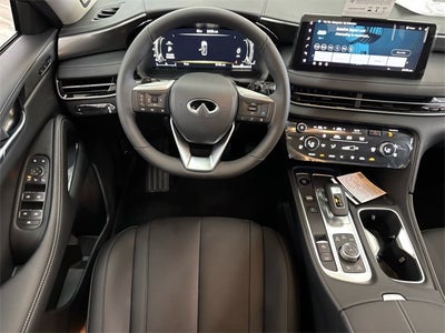 2026 INFINITI QX60 Luxe FWD